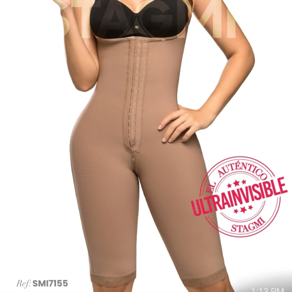 2XL Stagmi Faja SMI7155 DUQUESA Moldeadora con triple realce tipo “La Diosa” - Picture 13 of 17